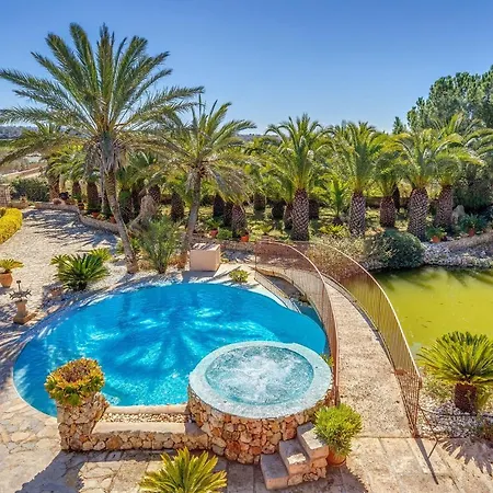 Villa Finca Son Siurana Es Moli Ariany
