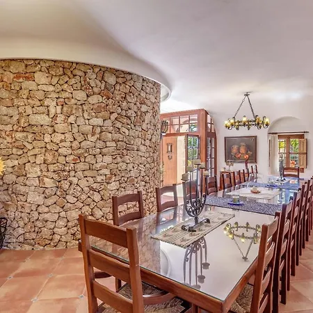 Finca Son Siurana Es Moli Villa