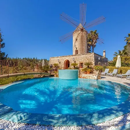 Villa Finca Son Siurana Es Moli Ariany