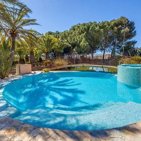 Villa Finca Son Siurana Es Moli
