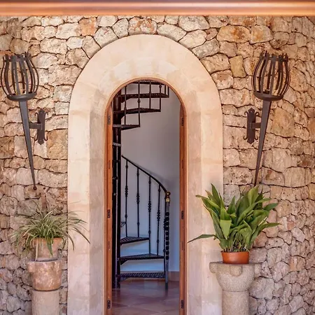 Finca Son Siurana Es Moli Villa