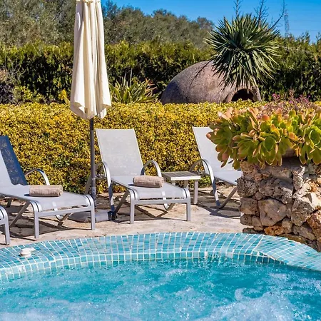 Finca Son Siurana Es Moli Villa *