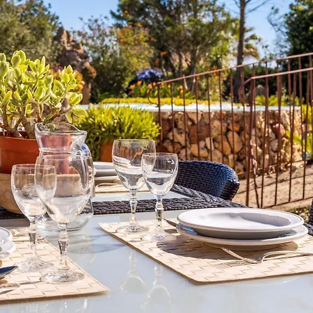Finca Son Siurana Es Moli Villa *