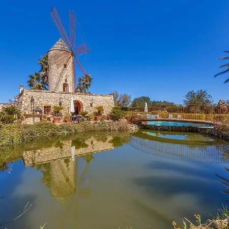 Finca Son Siurana Es Moli * Ariany