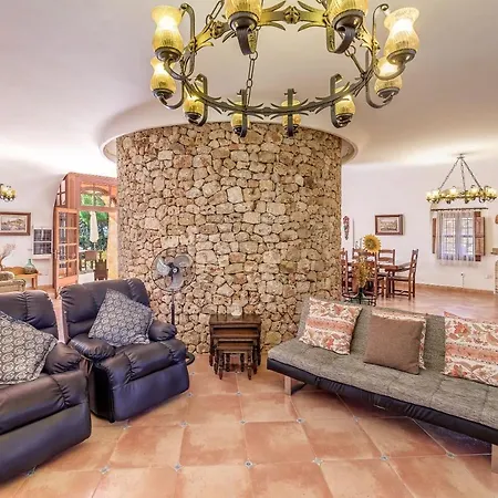 Villa Finca Son Siurana Es Moli *